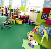 Tessera Layout & Outline 2129 / 2129 pl Menthe фото 2 | FLOORDEALER